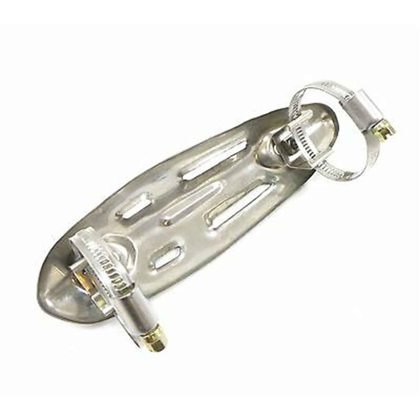 2FastMoto DRC Style Exhaust Pipe Heat Shield Cover For Motorcycles 05-4123_621915