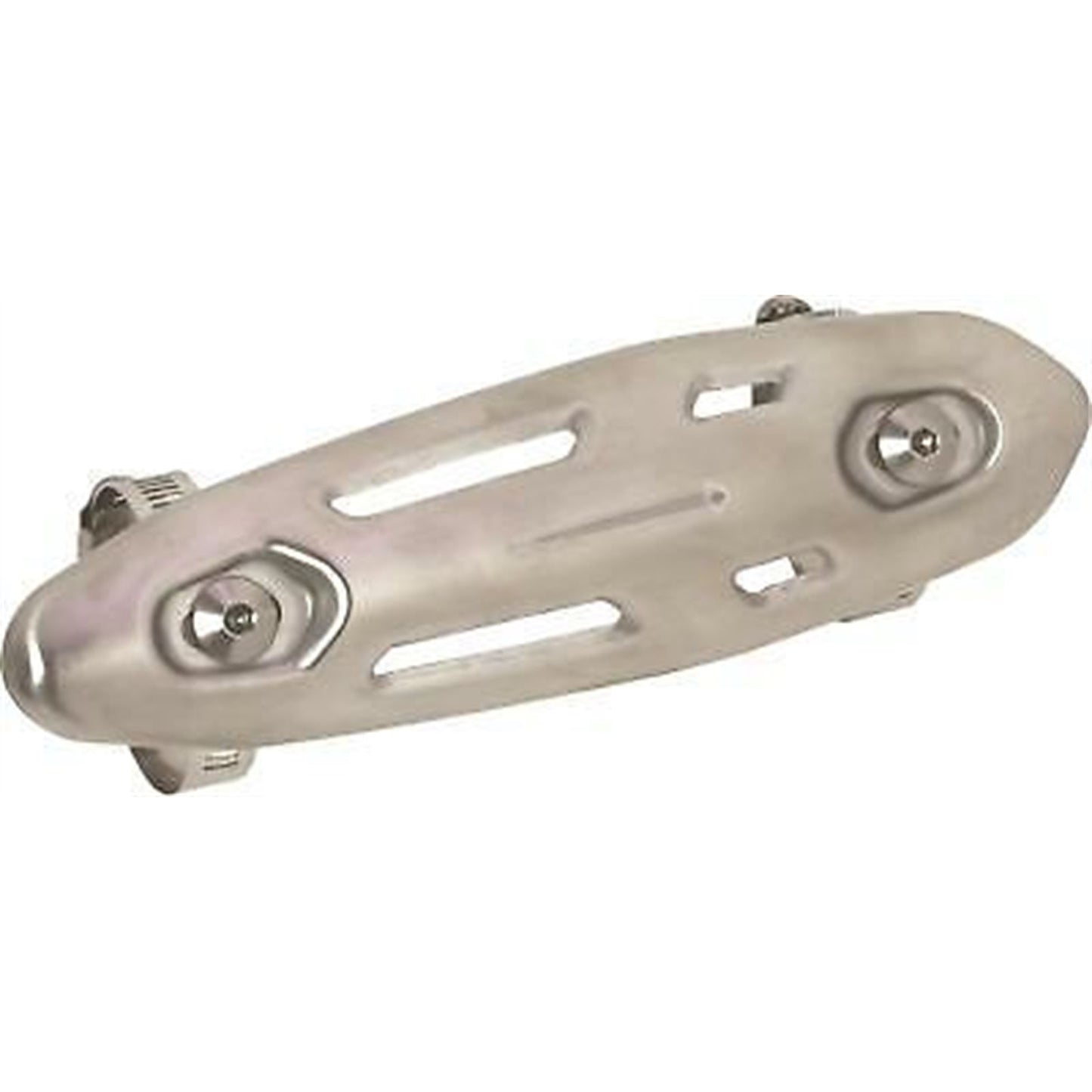 2FastMoto DRC Style Exhaust Pipe Heat Shield Cover For Motorcycles 05-4123_621879
