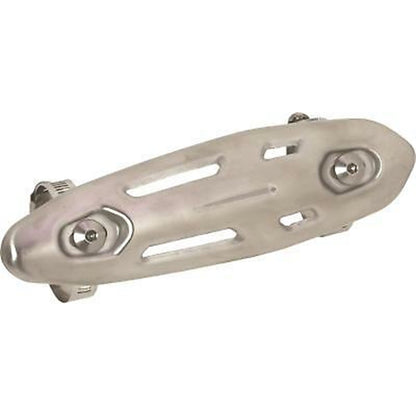 2FastMoto DRC Style Exhaust Pipe Heat Shield Cover For Motorcycles 05-4123_621879