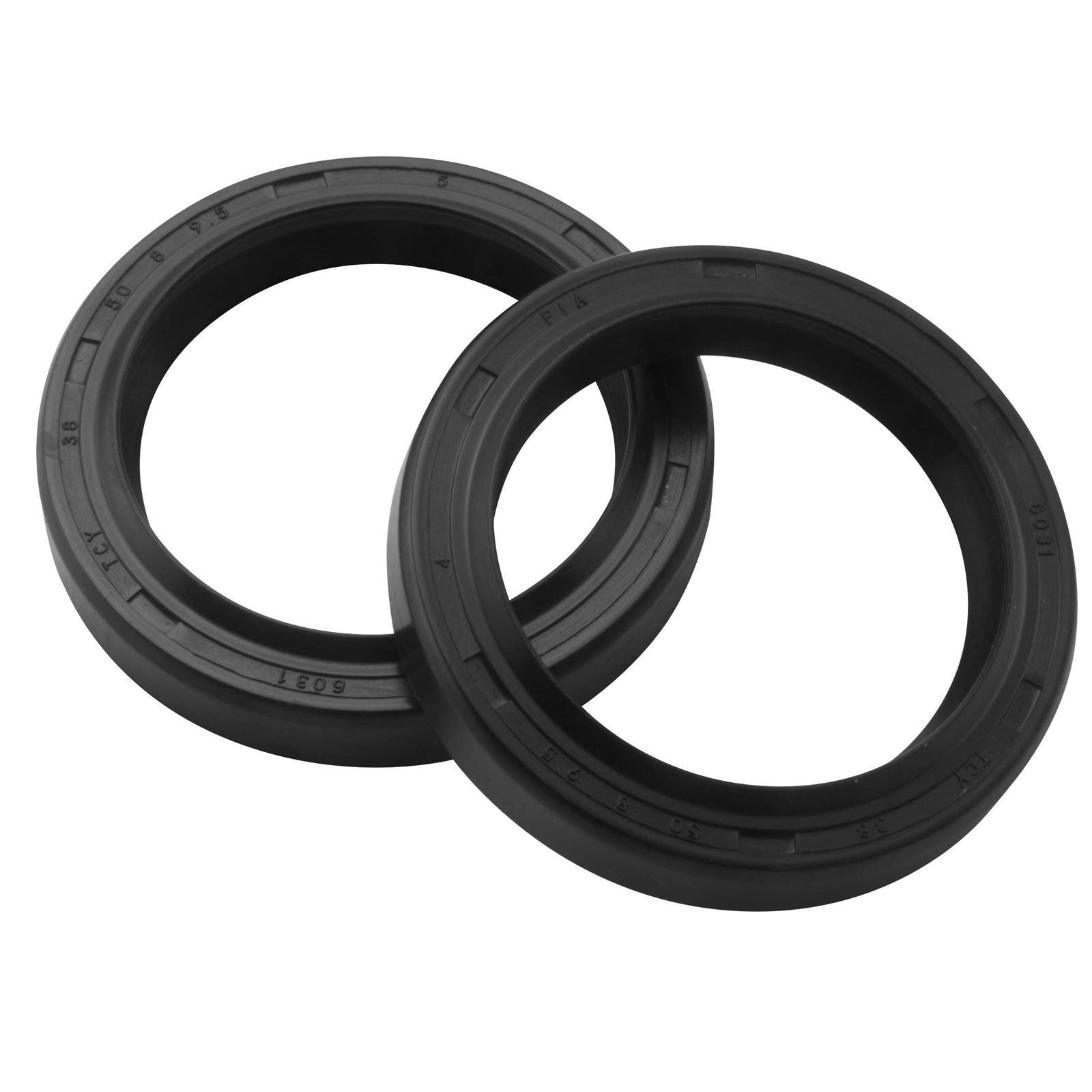 BikeMaster Fork Seal 38 x 50 x 8/9.5mm P40FORK455043_102446