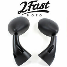 2FastMoto Left and Right Side Mirror Pair For Suzuki Katana 600 750  20-78271 / 20-78272_634844