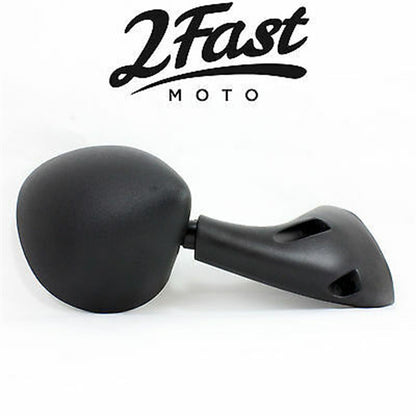 2FastMoto Left and Right Side Mirror Pair For Suzuki Katana 600 750  20-78271 / 20-78272_634845