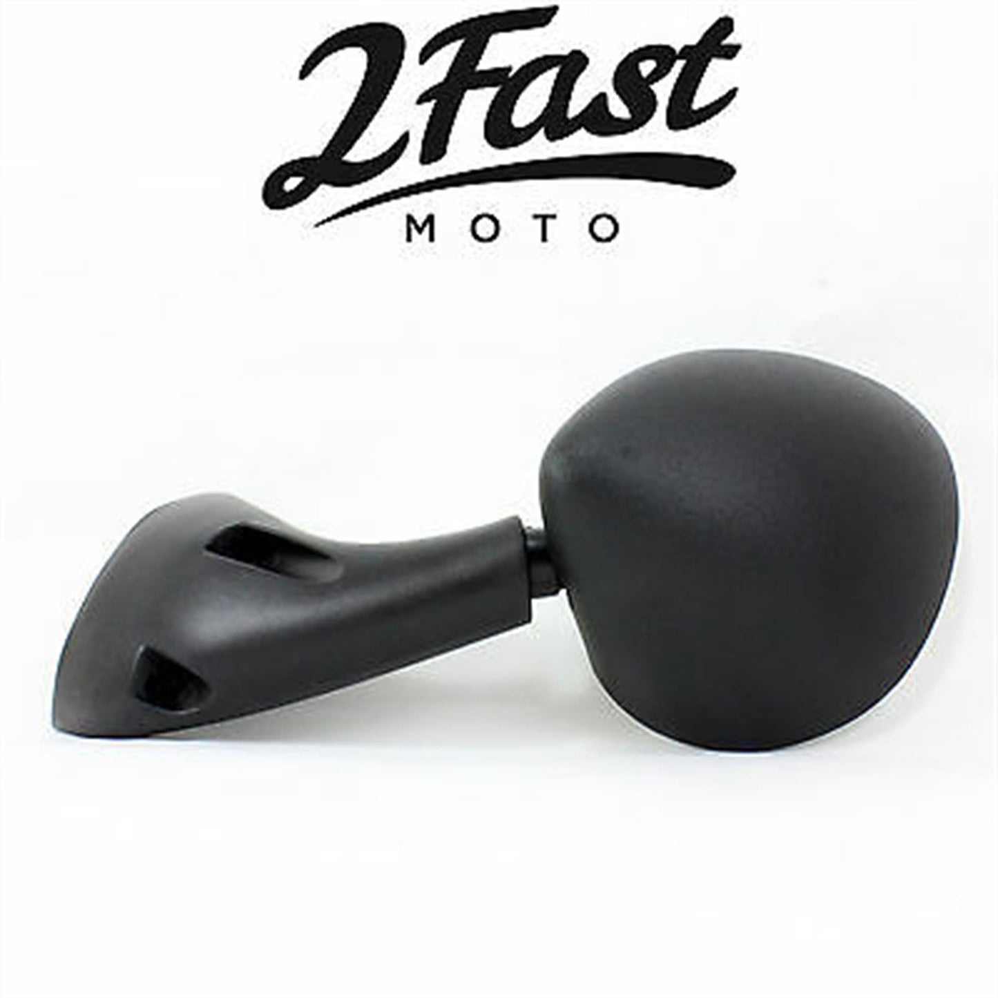 2FastMoto Left and Right Side Mirror Pair For Suzuki Katana 600 750  20-78271 / 20-78272_634849