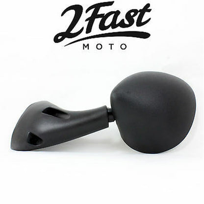 2FastMoto Left and Right Side Mirror Pair For Suzuki Katana 600 750  20-78271 / 20-78272_634849