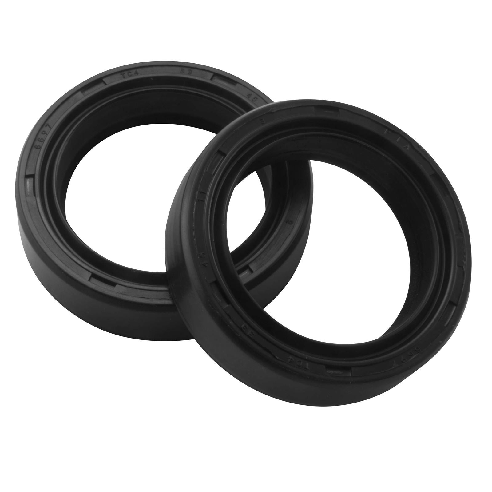 BikeMaster Fork Seal 33 x 45 x 10.5mm P40FORK455024_102452