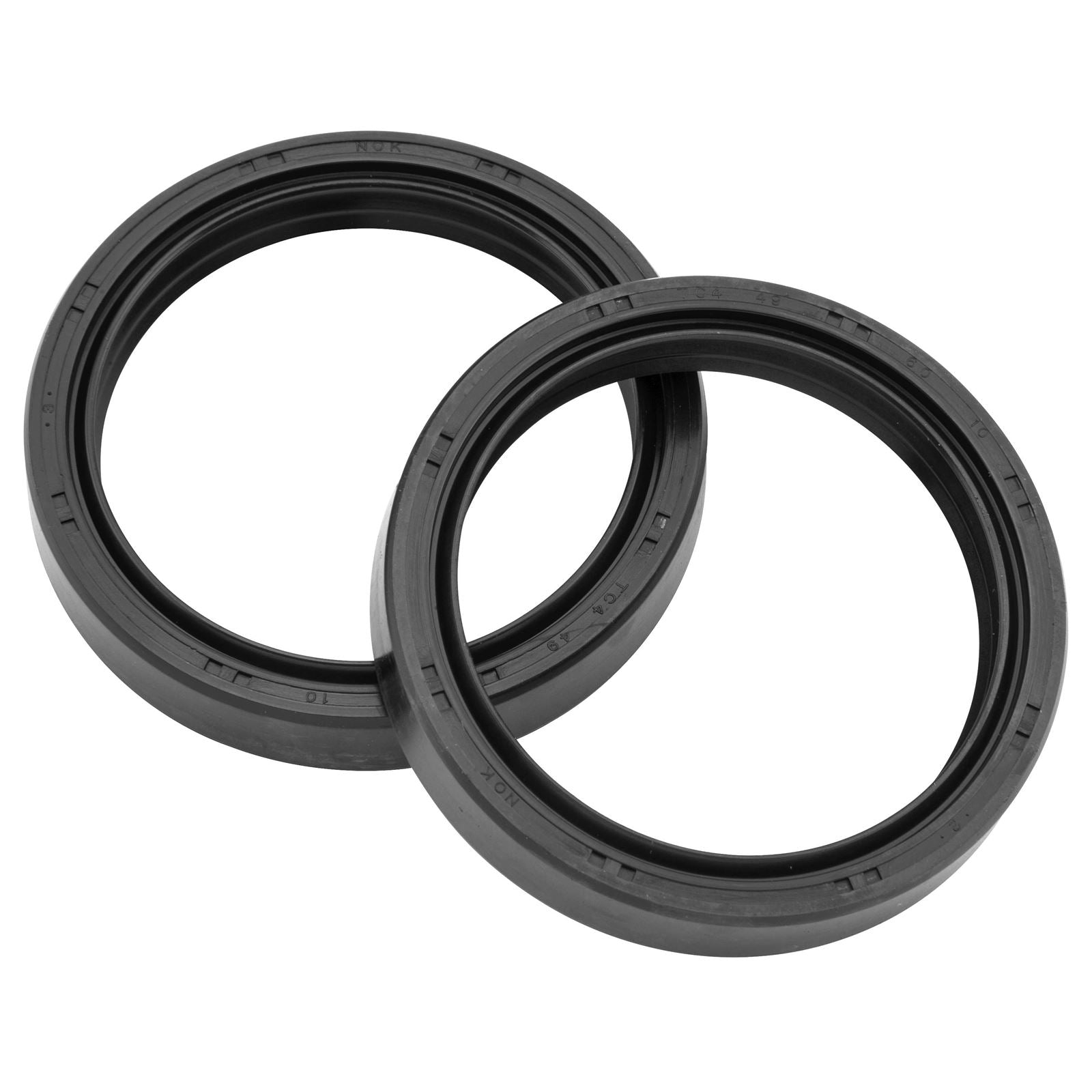 BikeMaster Fork Seal 49 x 60 x 10mm NOK P40FORK455073_102480