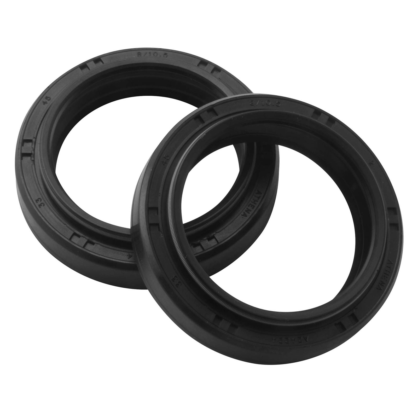 BikeMaster Fork Seal 33 x 45 x 8/10.5mm P40FORK455168_102500