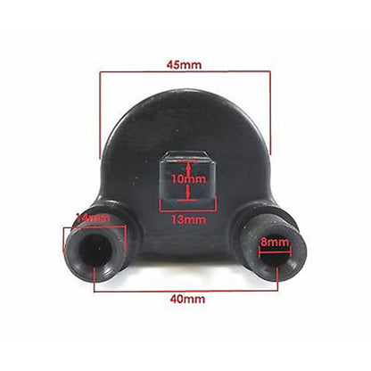 2FastMoto 12 Volt Dual Output High Level Ignition Coil For Kawasaki/Honda 24-99999_632290