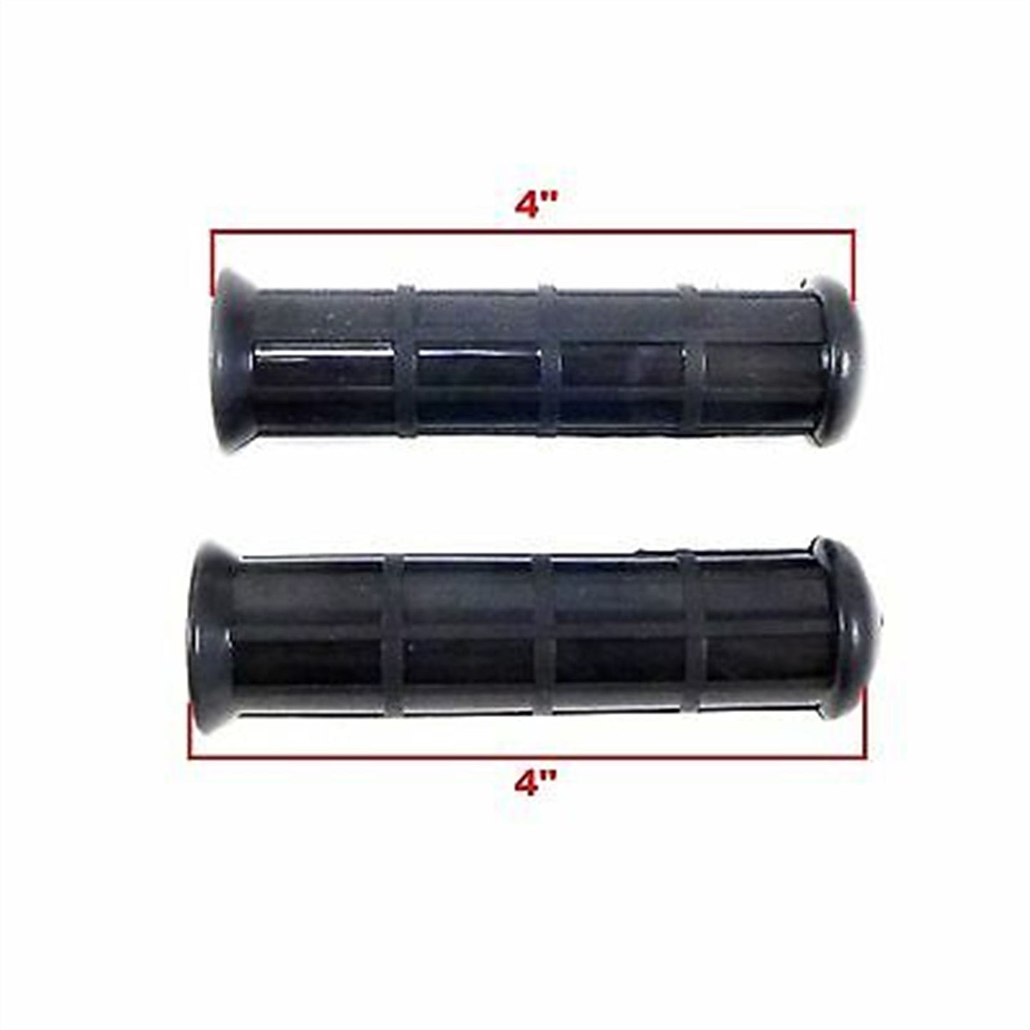 2FastMoto Grips 3/4" for Models with Thumb Throttle For Kawasaki/Suzuki ATV 01-22380B_634831