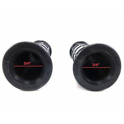 2FastMoto Grips 3/4" for Models with Thumb Throttle For Kawasaki/Suzuki ATV 01-22380B_634830
