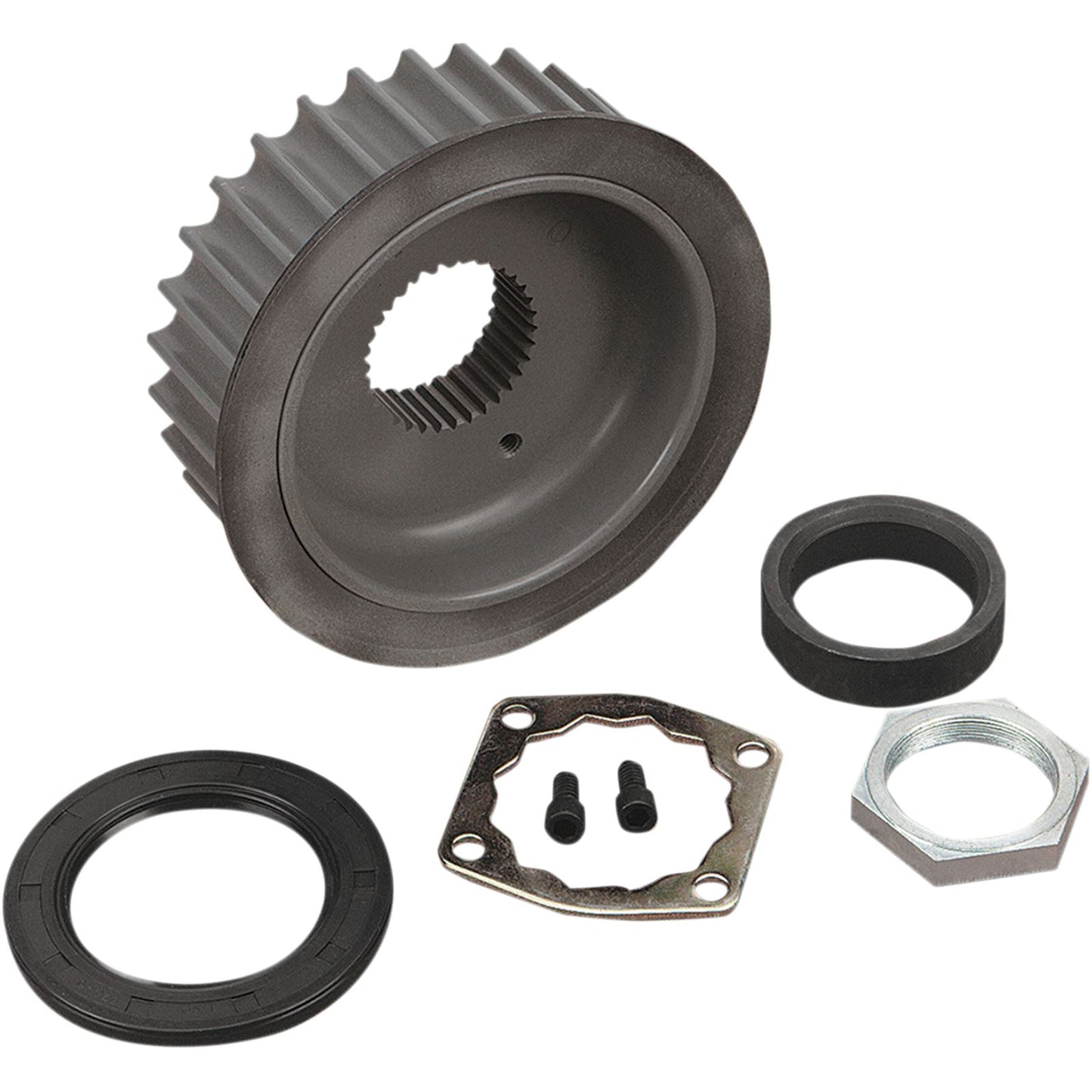 Belt Drives Transmission Pulley - 30 Tooth - '85-'06 Big Twin [MPN: TP-30]_351052