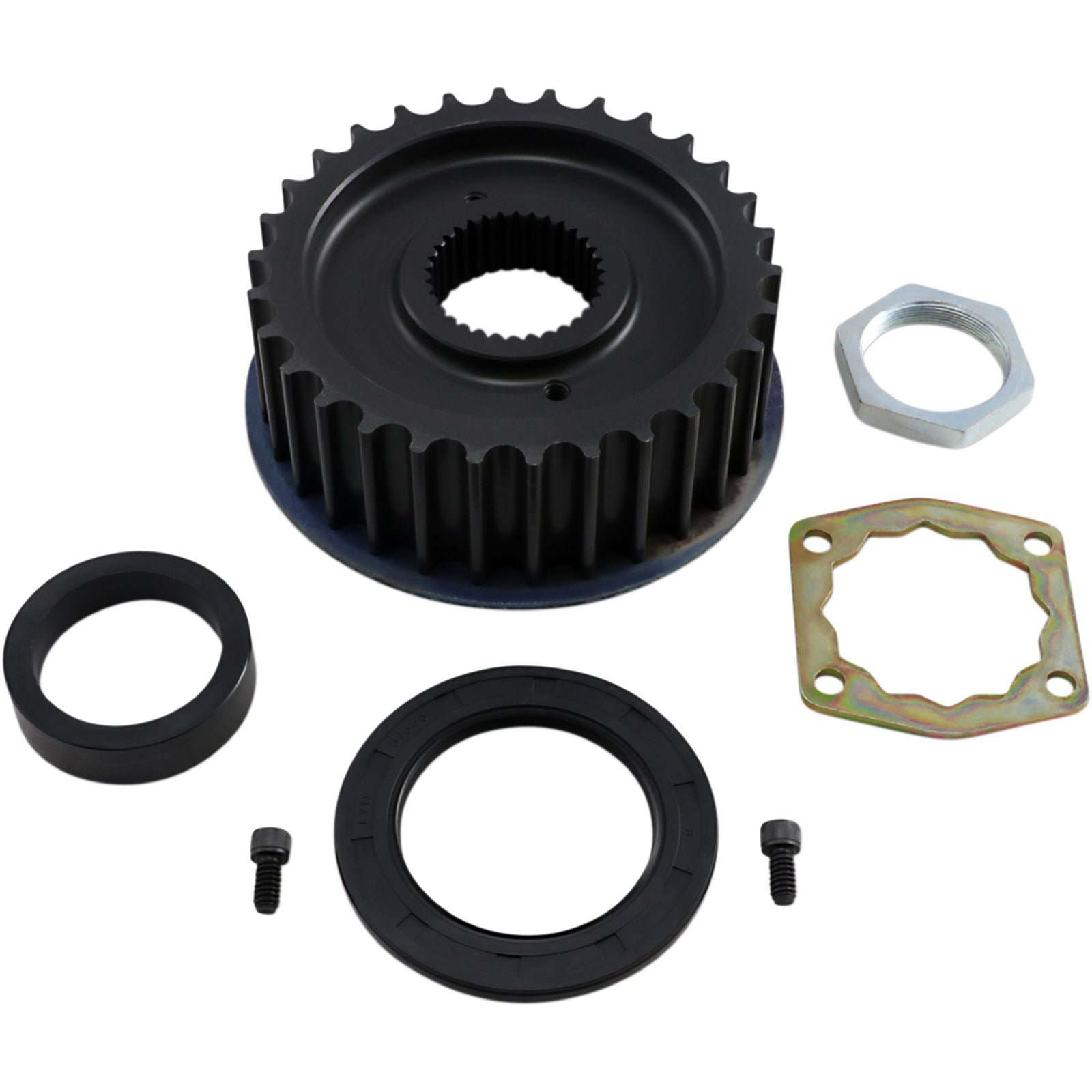 Belt Drives Transmission Pulley - 30 Tooth - '85-'06 Big Twin [MPN: TP-30]_351053