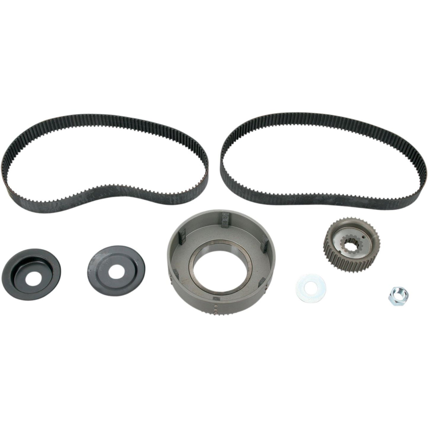 Belt Drives 8mm/1.5" Primary Belt Drive - Kick Start - '79-E84 [MPN: 61-41SK-4]_351031