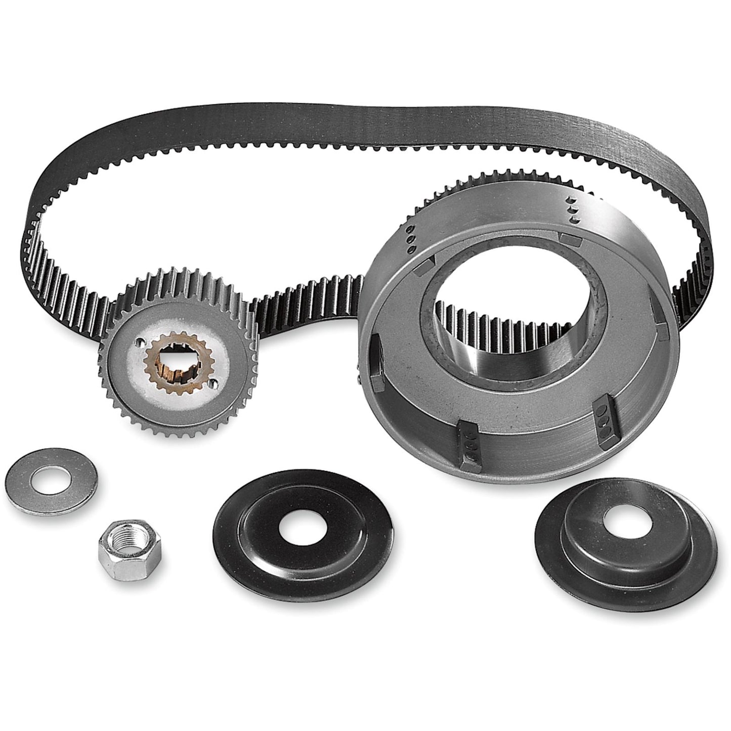 Belt Drives 8mm/1.5" Primary Belt Drive - Kick Start - '55-'64 [MPN: 62-39SK-2]_351033