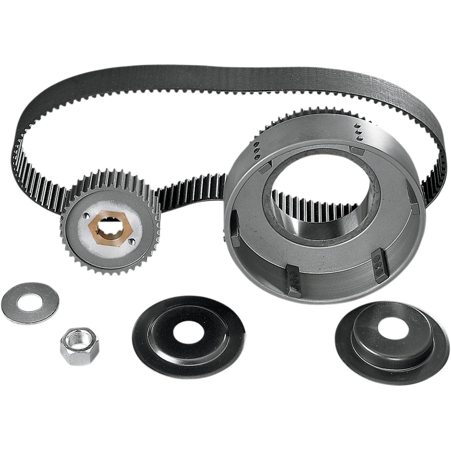 Belt Drives 8mm/1.5" Primary Belt Drive - Kick Start - '36-'54 [MPN: 62-39TK-1]_351034