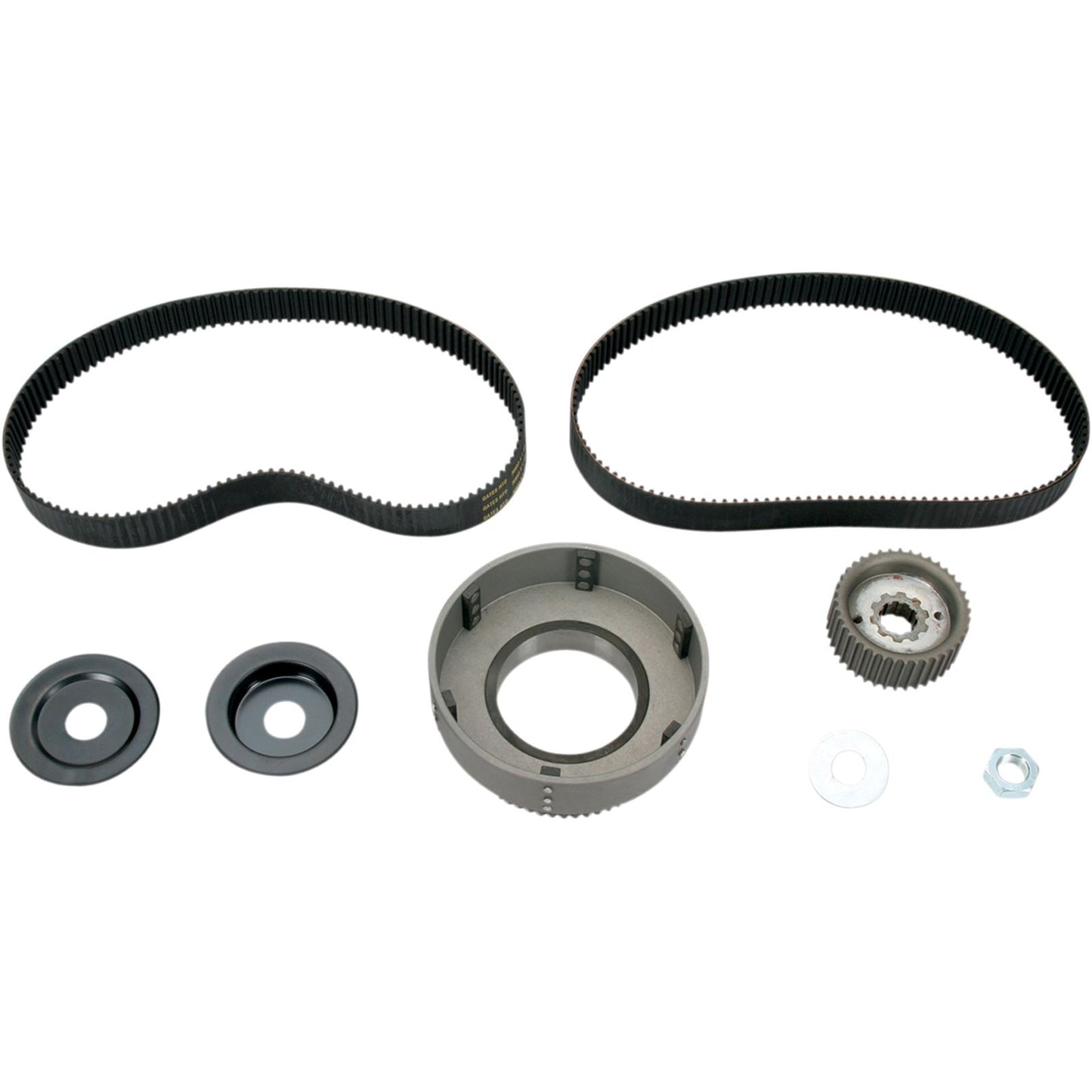 Belt Drives 8mm/1.5" Primary Belt Drive - Kick Start - '65-'78 [MPN: 62-40SK-3]_351032