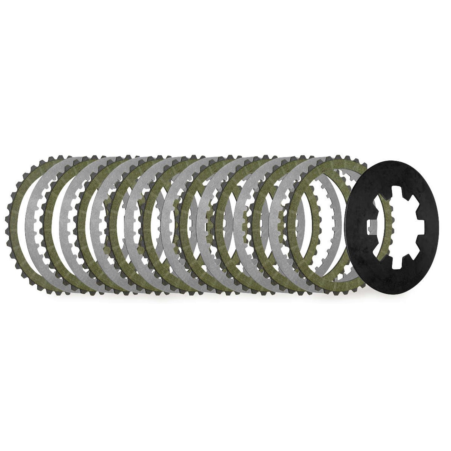 Belt Drives Extra Plate Kit [MPN: BTXP-12]_102682