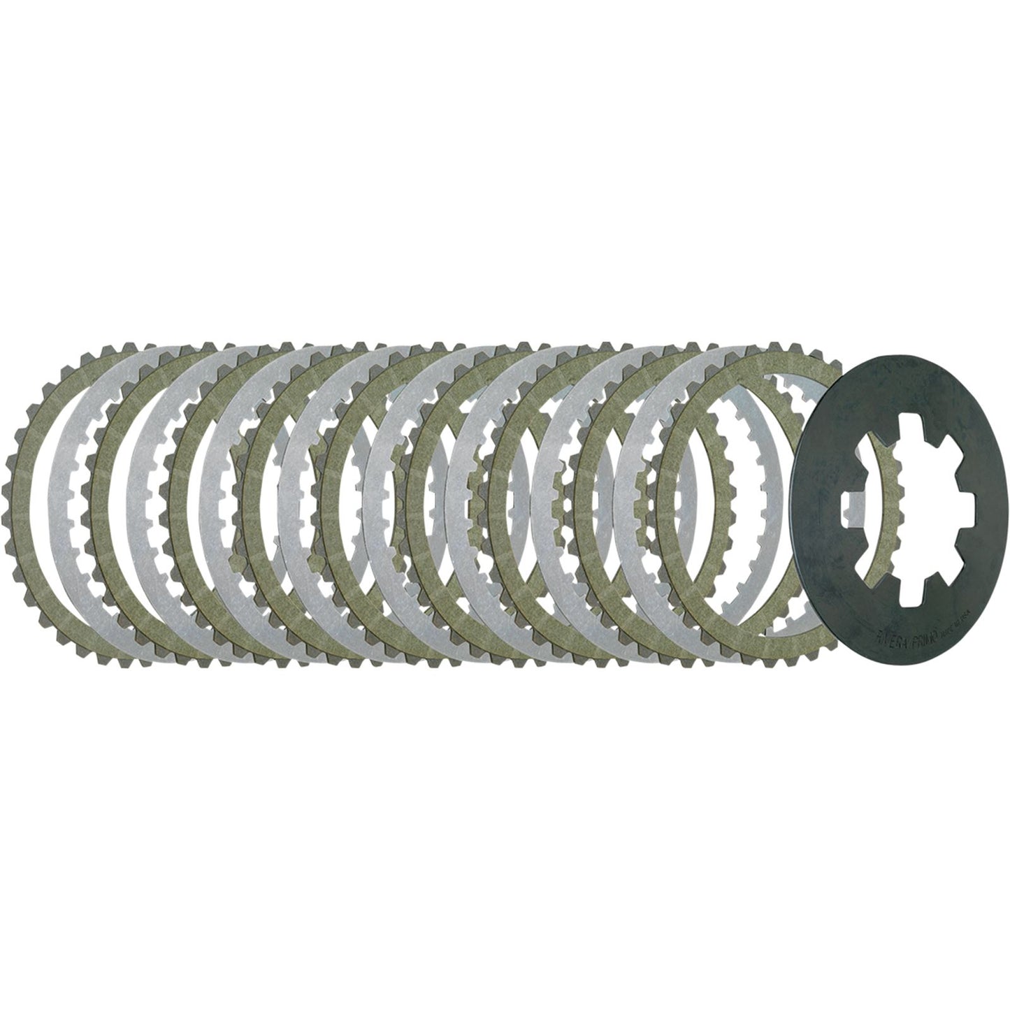 Belt Drives Extra Plate Kit [MPN: BTXP-12]_350913