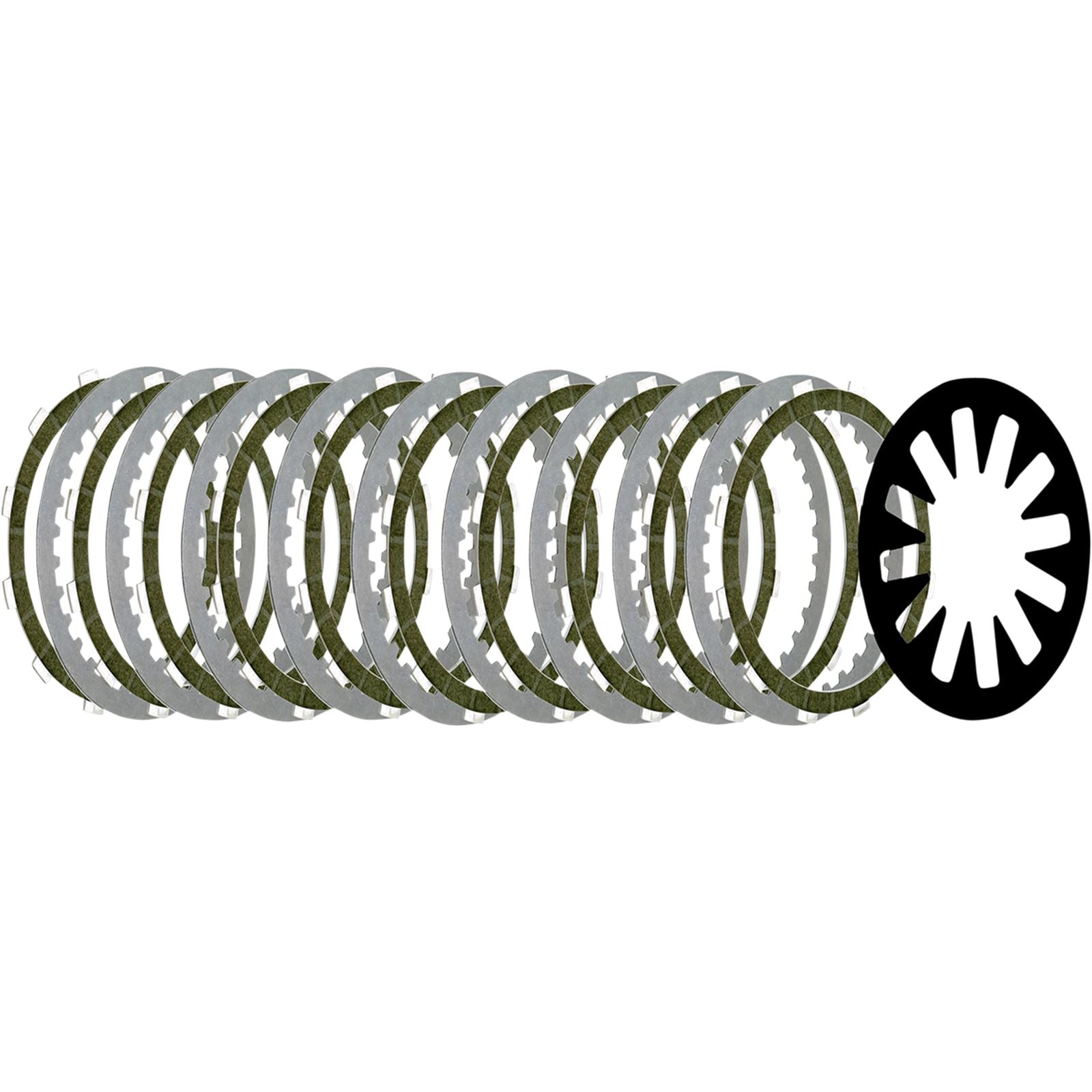 Belt Drives Extra Plate Kit [MPN: BTXP-14]_350915