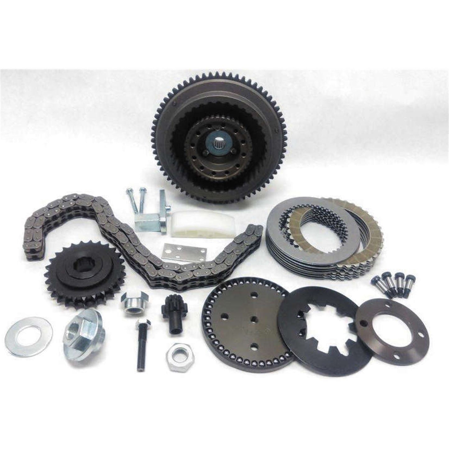 Belt Drives Primary Drive with Lockup [MPN: CDBCS-1-90]_102683