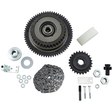 Belt Drives Primary Drive with Lockup [MPN: CDBCS-1-90]_350810