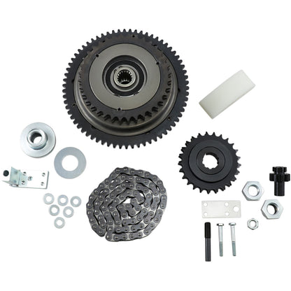 Belt Drives Primary Drive with Lockup [MPN: CDBCS-1-90]_350810