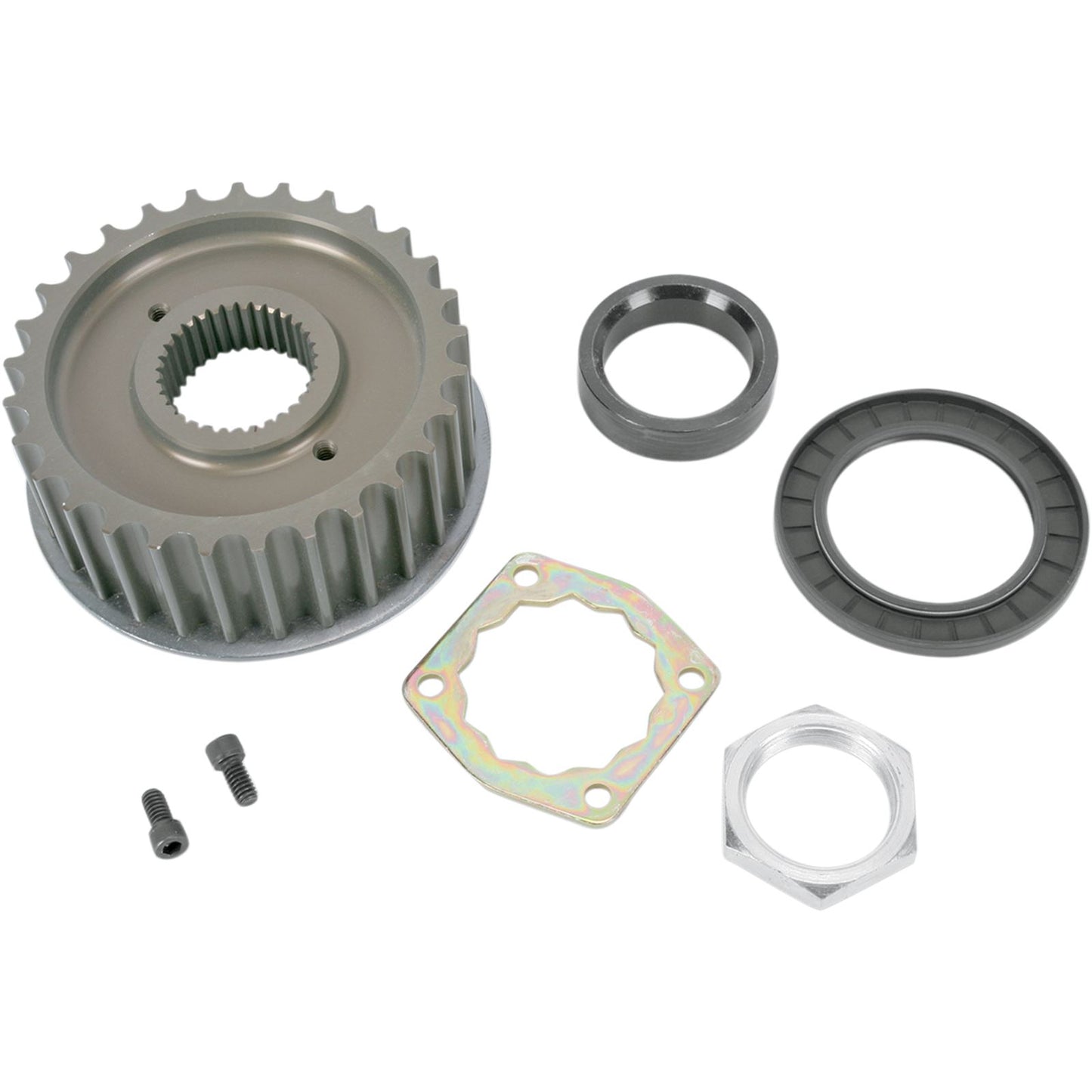 Belt Drives Transmission Pulley - 33 Tooth - '85-'06 Big Twin [MPN: TP-33]_351055