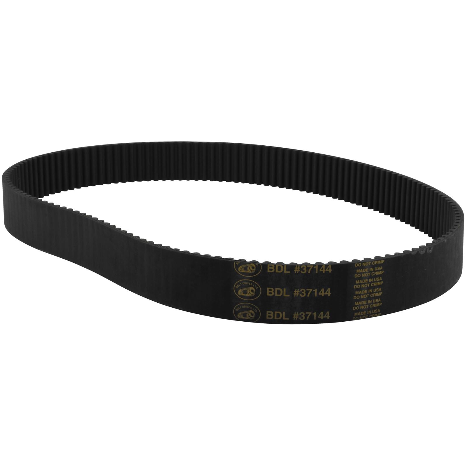 Belt Drives Replacement Belt - 1-1/2" - 8mm - 144-Tooth [MPN: BDL-37144-1]_102692