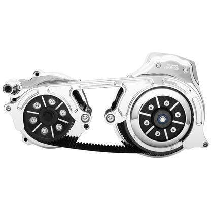 Belt Drives 2" Drive Belt - Chrome [MPN: EV2PH-B17-C]_102693