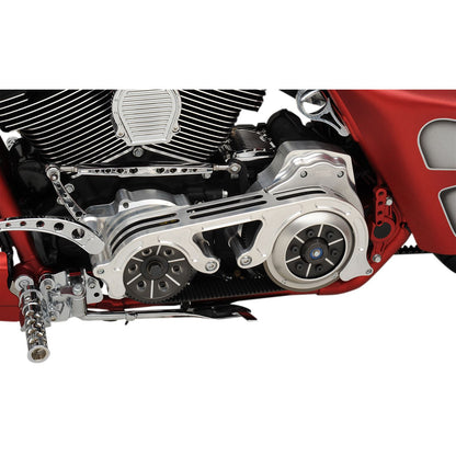 Belt Drives 2" Drive Belt - Chrome [MPN: EV2PH-B17-C]_350882