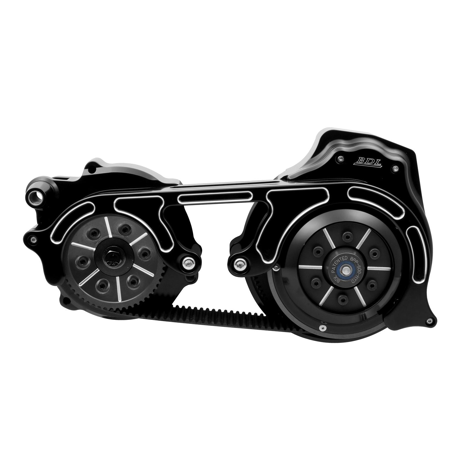 Belt Drives 2" Drive Belt - Black [MPN: EV2PH-B17-B]_102694