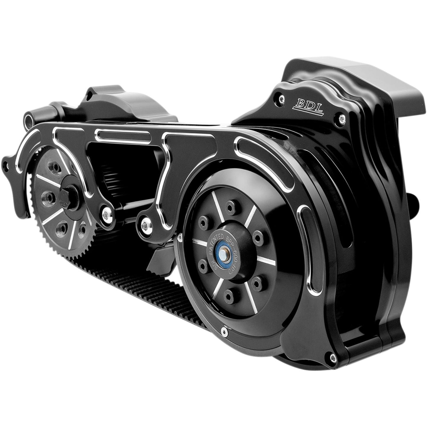 Belt Drives 2" Drive Belt - Black [MPN: EV2PH-B17-B]_350881