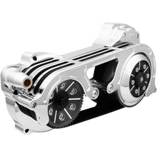 Belt Drives Belt Drive 2" Chrome 1-Piece FL17 [MPN: EVO-16BH-2C]_350886