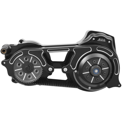 Belt Drives Belt Drive 2" Black 1-Piece FL17 [MPN: EVO-16BH-2B]_102698