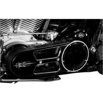 Belt Drives 2" Drive Belt - Black [MPN: EV-575-B]_350818