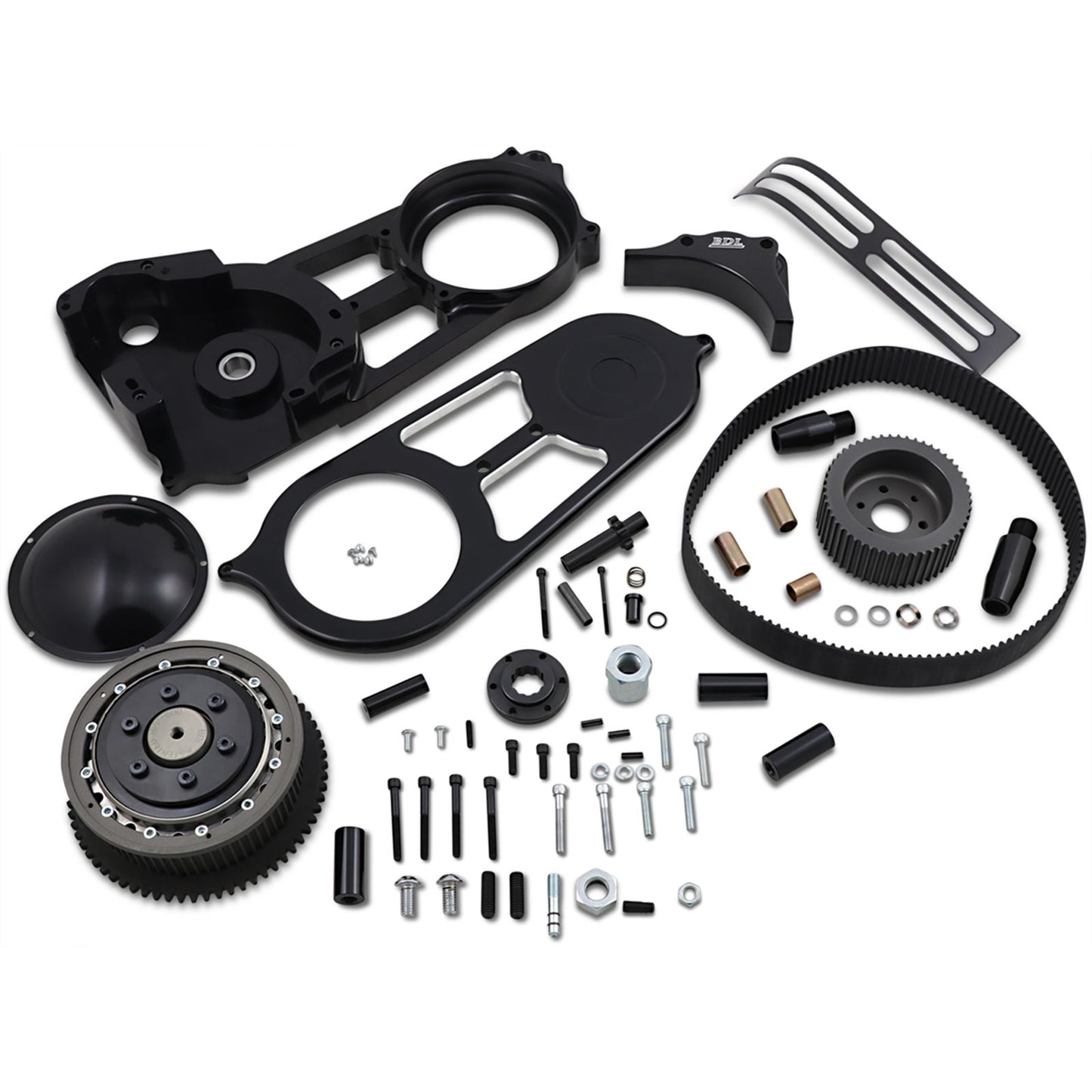Belt Drives 2" Drive Belt - Black [MPN: EVO-11S-2B]_1041167