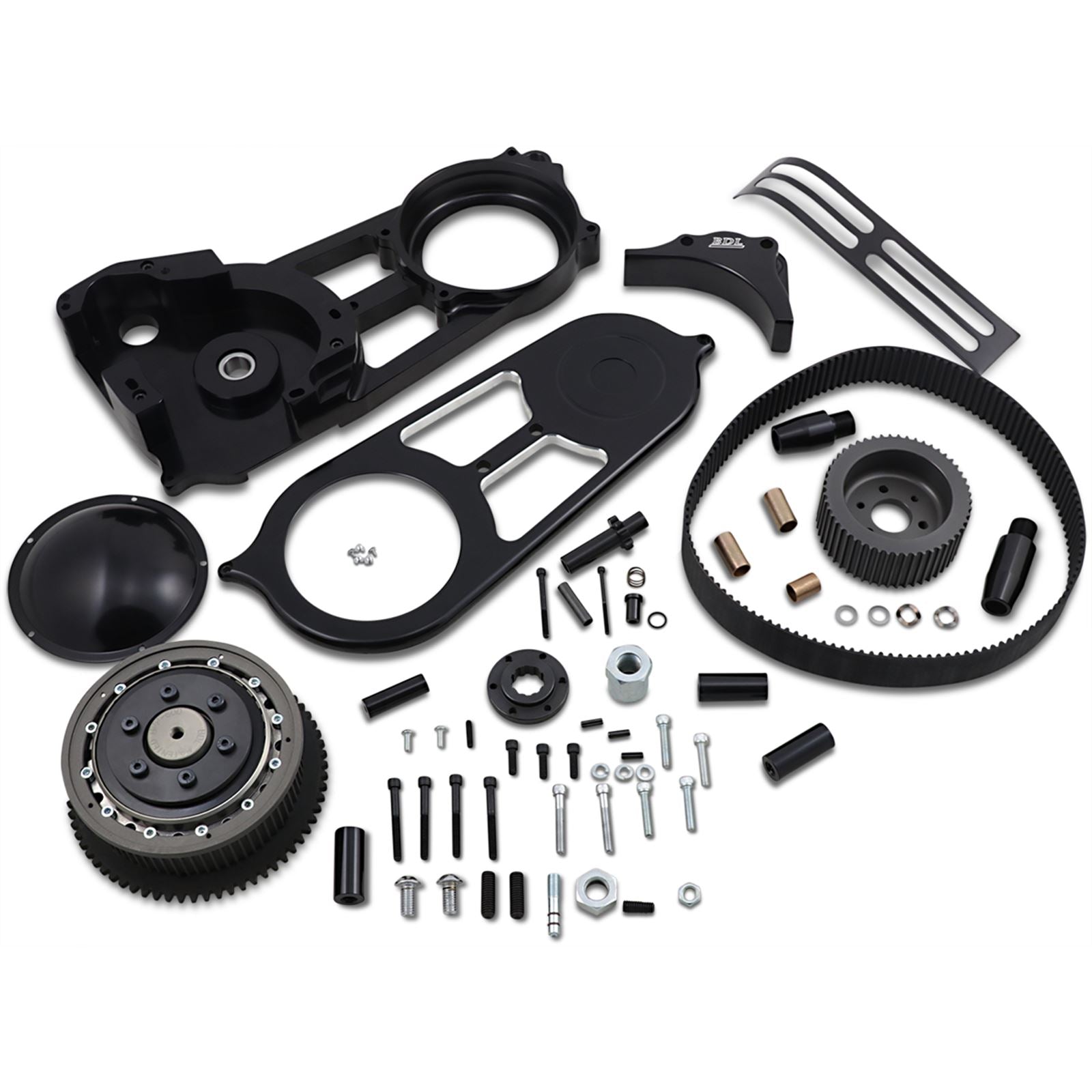 Belt Drives 2" Drive Belt - Black [MPN: EVO-11S-2B]_1041167