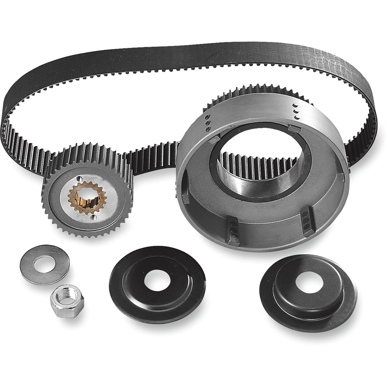 Belt Drives 8mm Primary Belt Drive - Electric Start - '65-'78 [MPN: 61-41SE-1]_351029