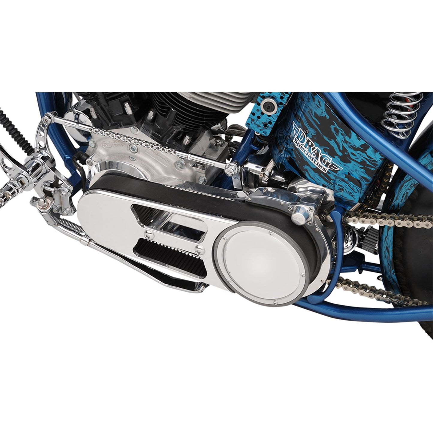 Belt Drives 2" Drive Belt [MPN: SH-500]_350812