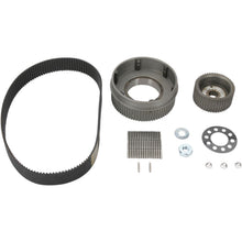Belt Drives 8mm/2" Primary Belt Drive - Kick Start - Spline Shaft - '55-E84 [MPN: 76-47-2S]_351041