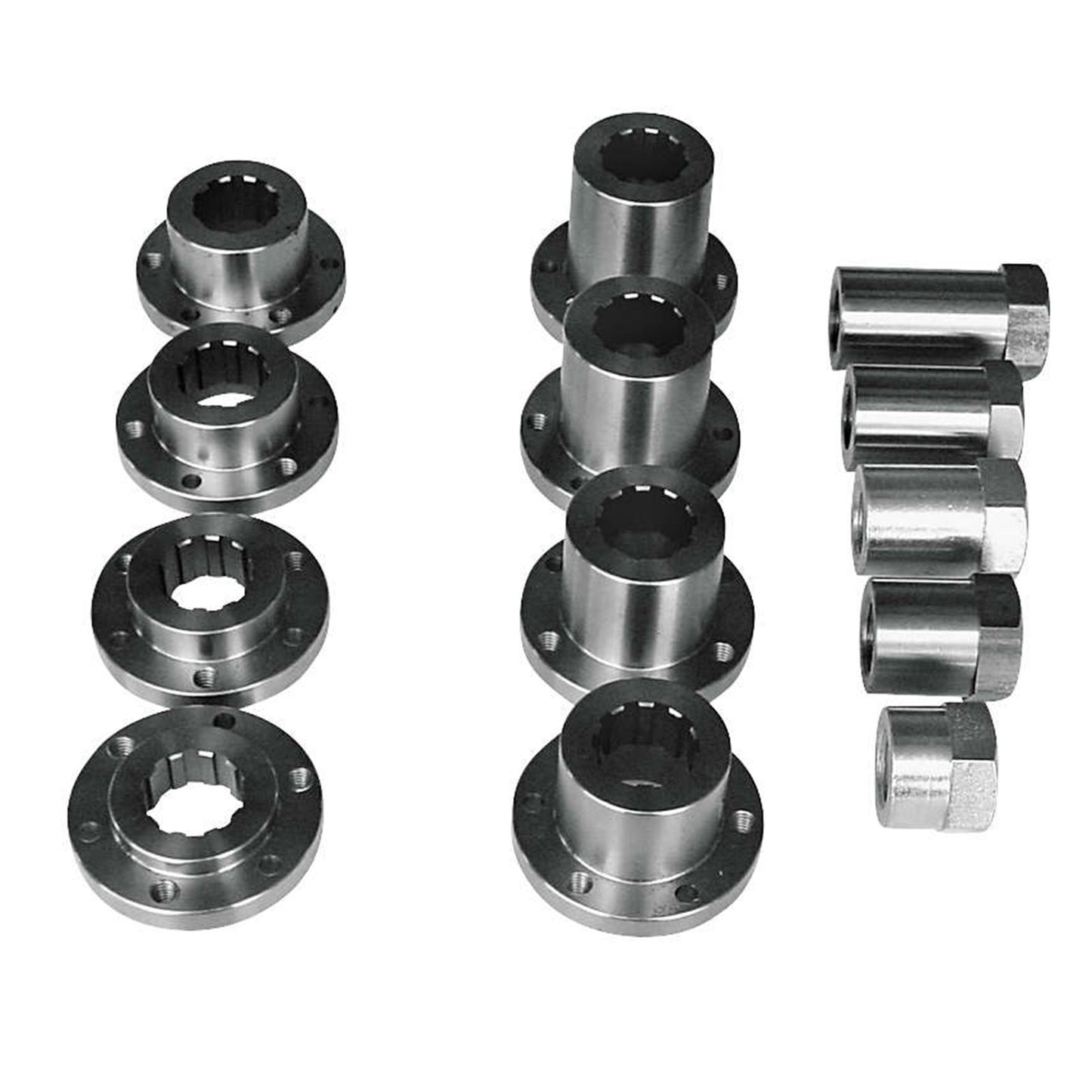 Belt Drives Offset Spacer with Screws and Nut - 1/4" [MPN: IN-250]_102726