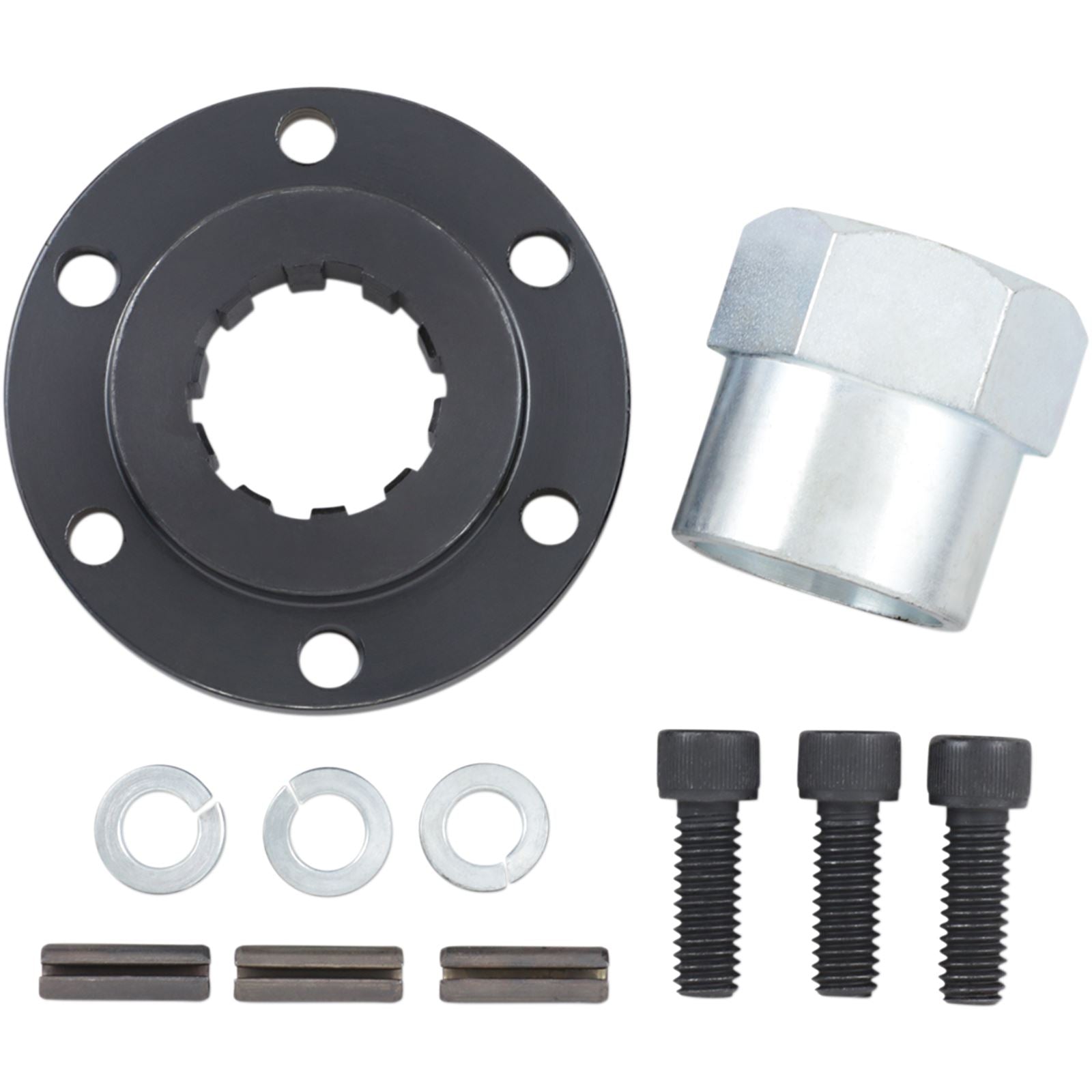 Belt Drives Offset Spacer with Screws and Nut - 1/4" [MPN: IN-250]_351090