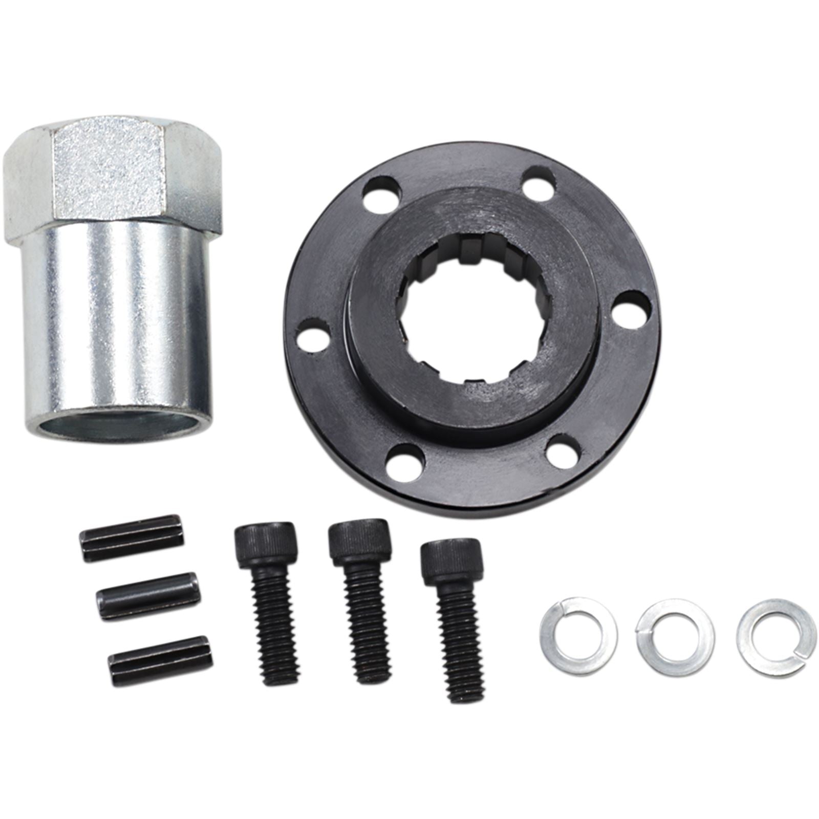 Belt Drives Offset Spacer with Screws and Nut - 1/2" [MPN: IN-500]_351091