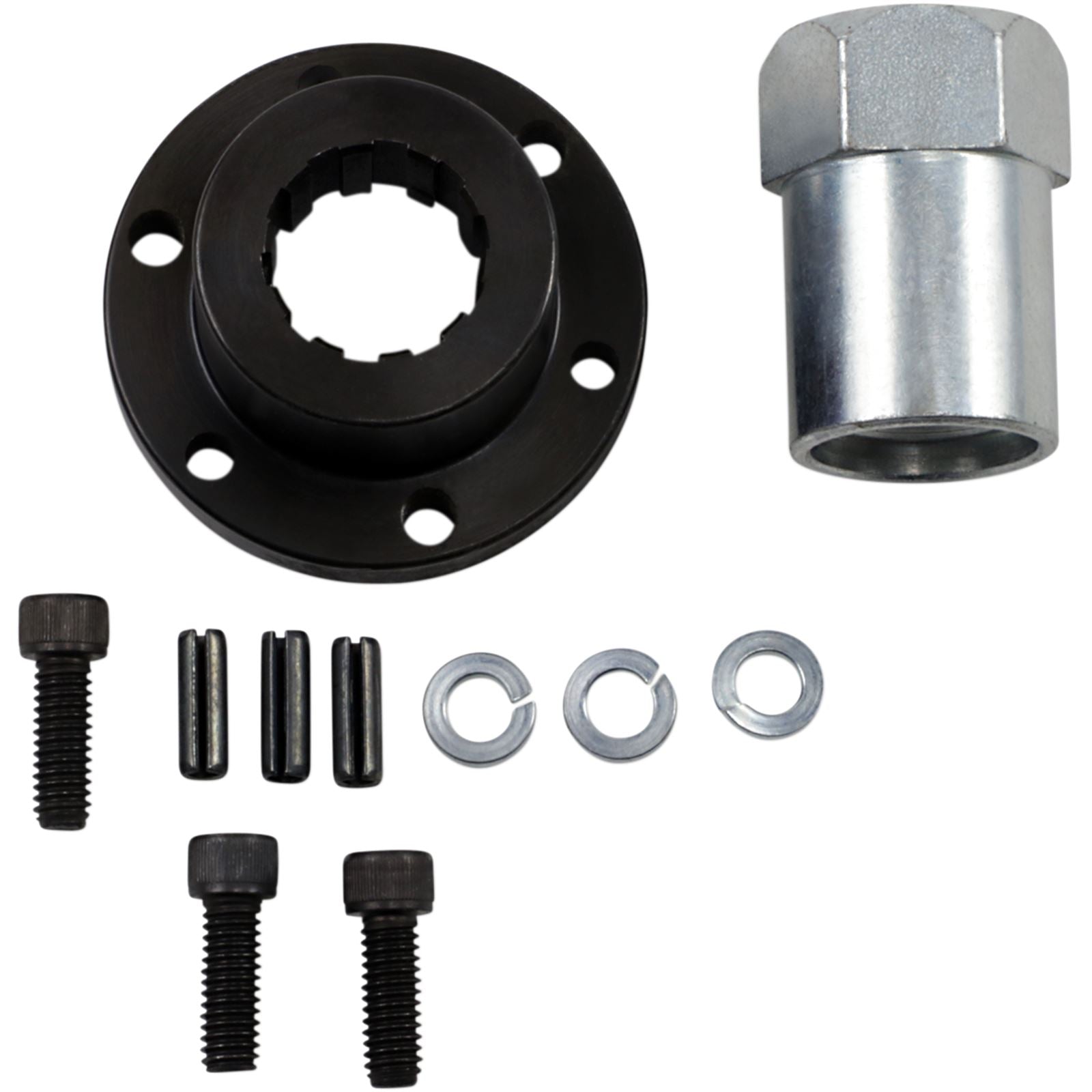 Belt Drives Offset Spacer with Screws and Nut - 1" [MPN: IN-1000]_351093