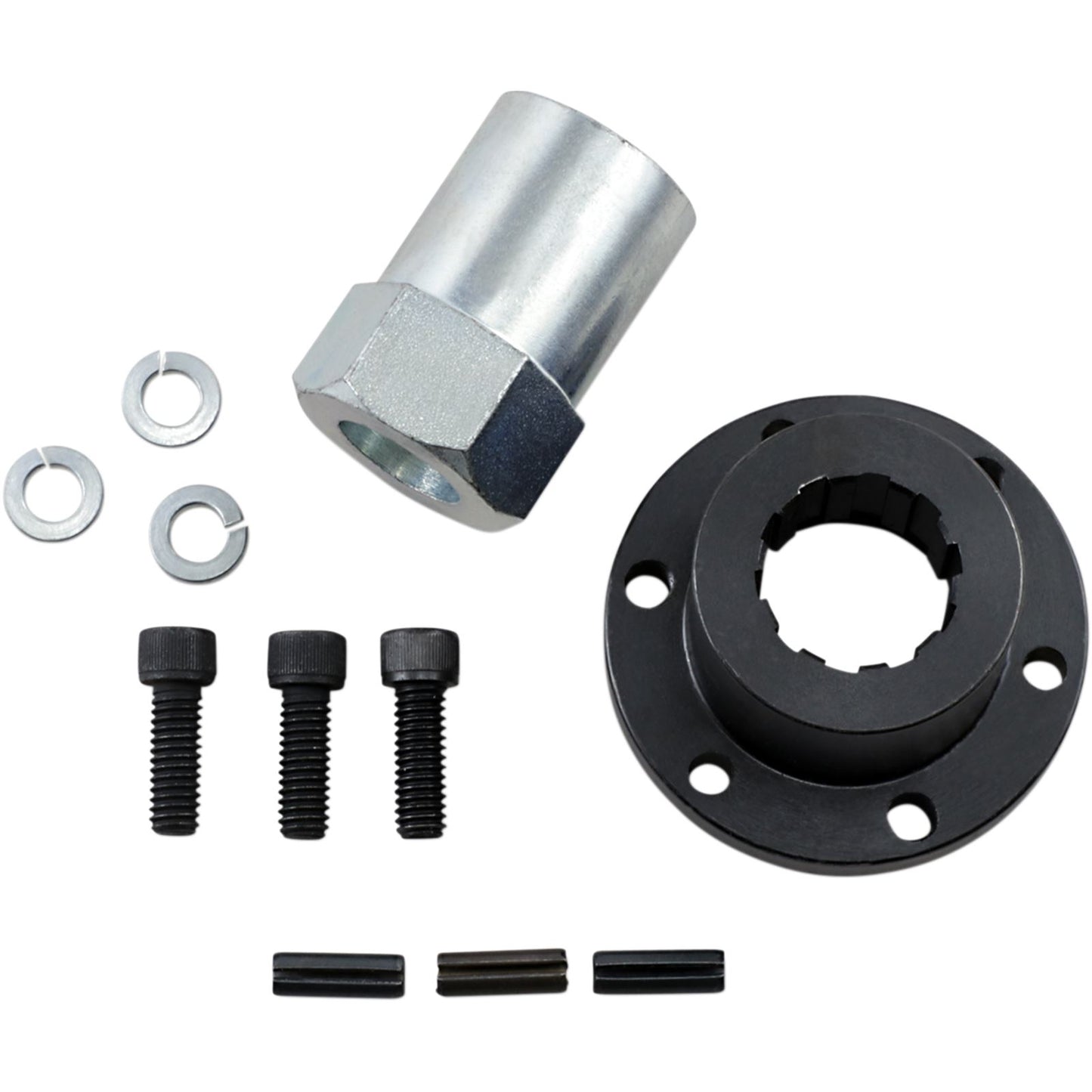Belt Drives Offset Spacer with Screws and Nut - 1-1/4" [MPN: IN-1250]_351094