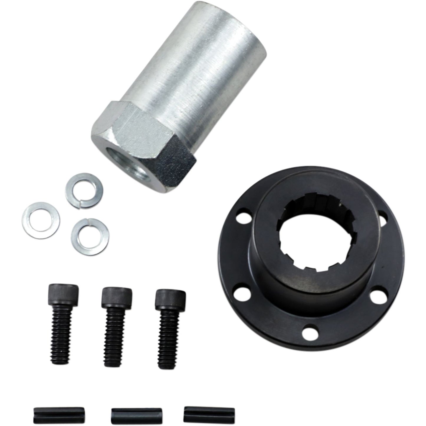Belt Drives Offset Spacer with Screws and Nut - 1-1/2" [MPN: IN-1500]_350973