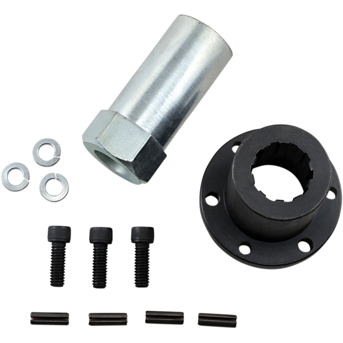 Belt Drives Offset Spacer with Screws and Nut - 2" [MPN: IN-2000]_350987