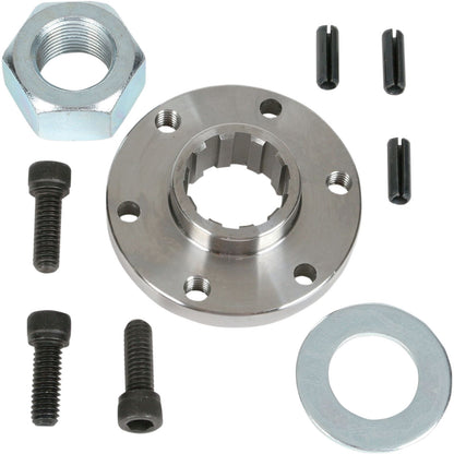 Belt Drives Offset Spacer with Screws and Nut - 0" [MPN: IN-STD]_350945