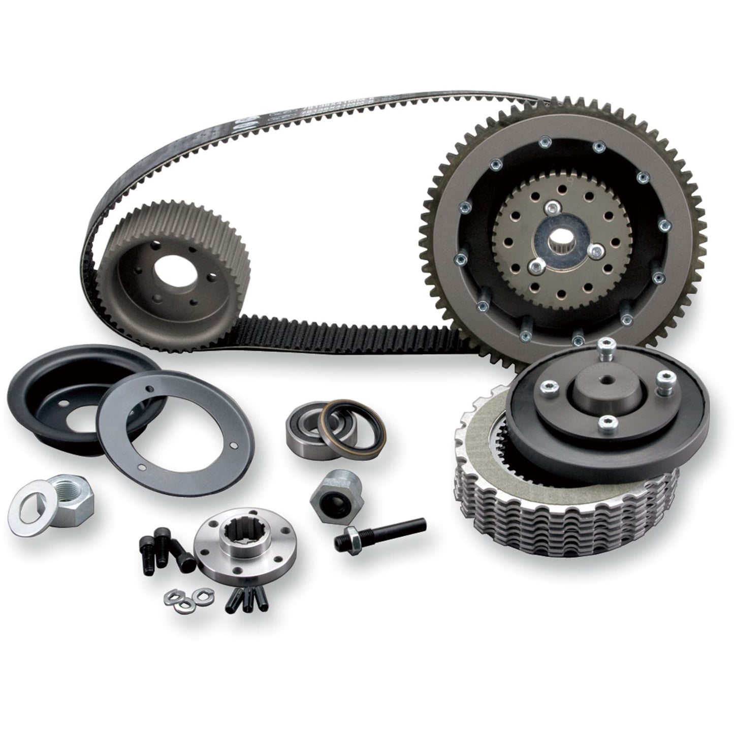 Belt Drives 1-1/2" Belt Drive - 4-Speed [MPN: EVBB-3T-4]_350830