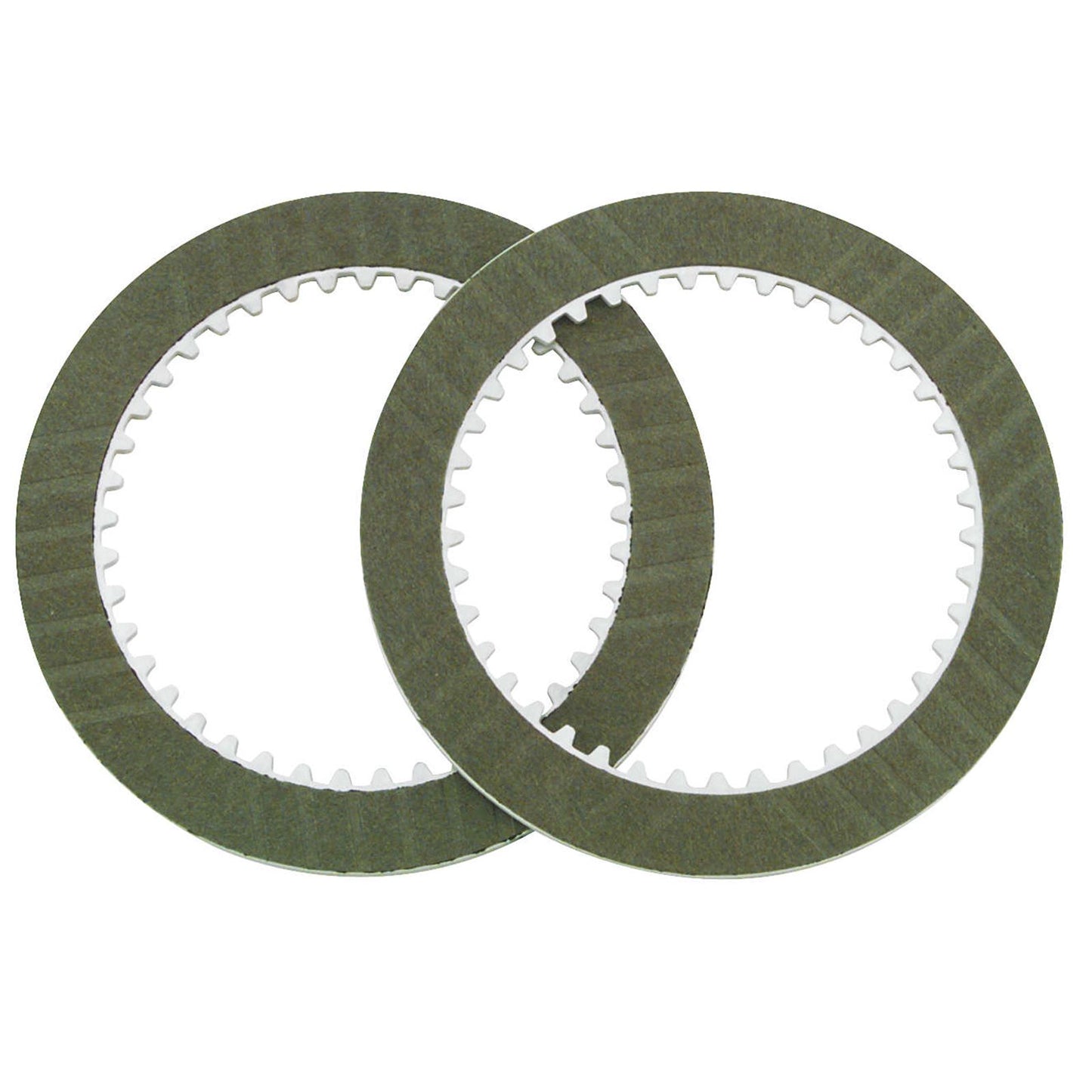 Belt Drives Clutch Plate 2-Sided [MPN: ECP-200]_102751